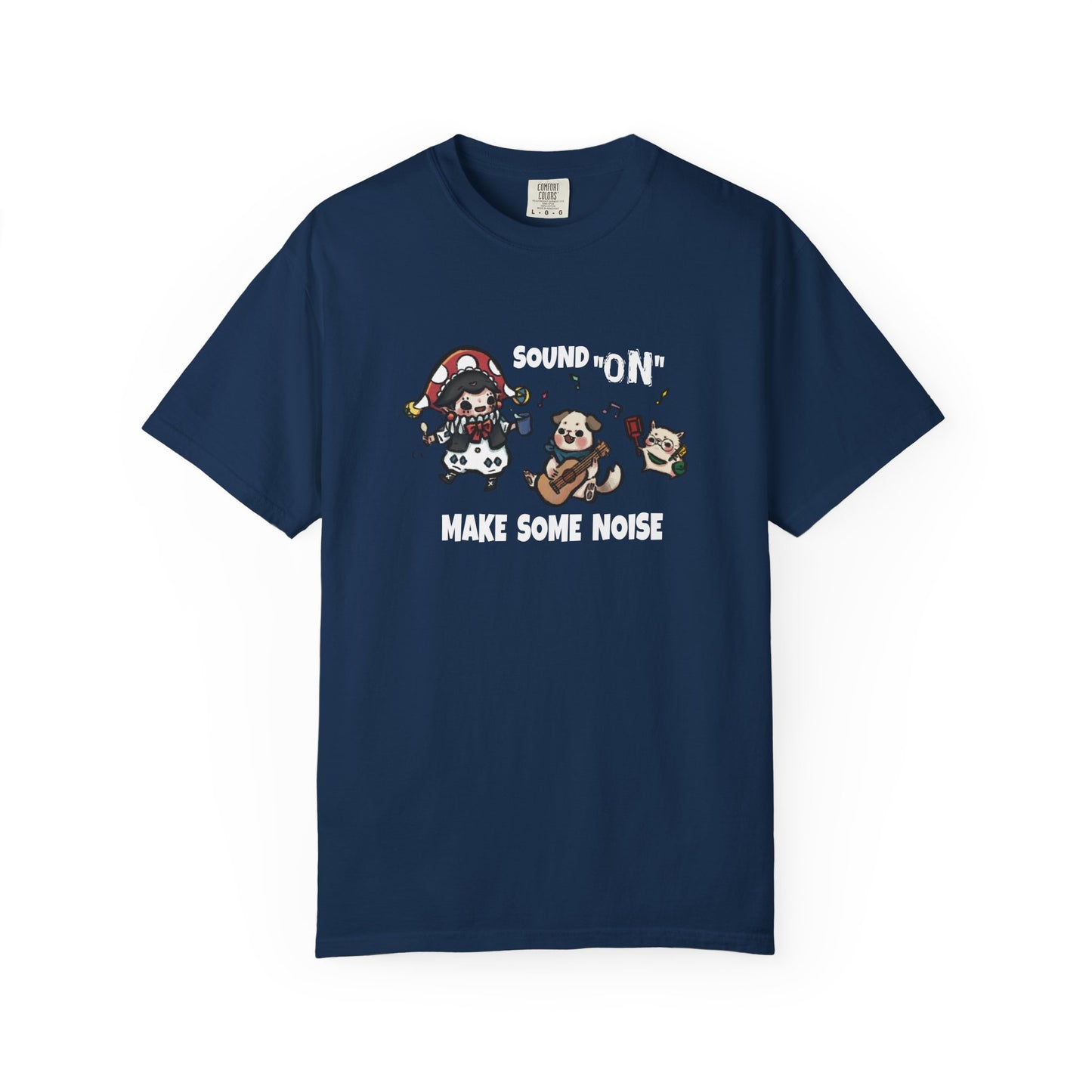 JPLAND Singing T-Shirt