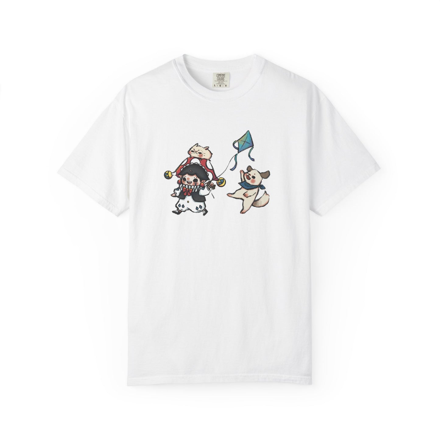 JPLAND Kite T-Shirt