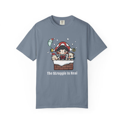Christmas Chimney T-Shirt - Christmas Essential