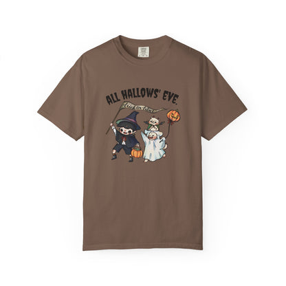 Trick-or-Treat T-Shirt - Spooky Season Essential