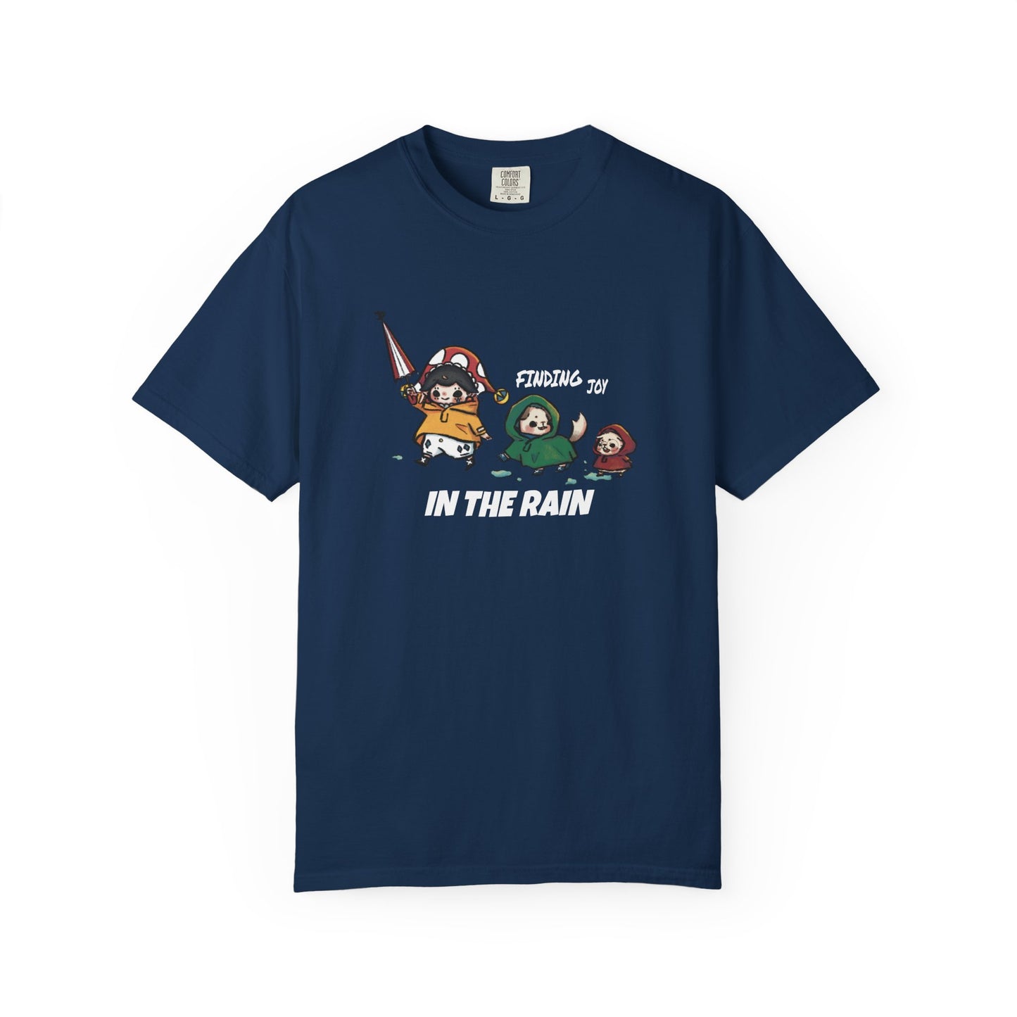 JPLAND Raincoat T-Shirt