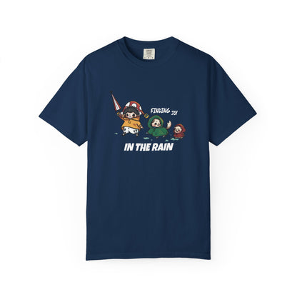 JPLAND Raincoat T-Shirt