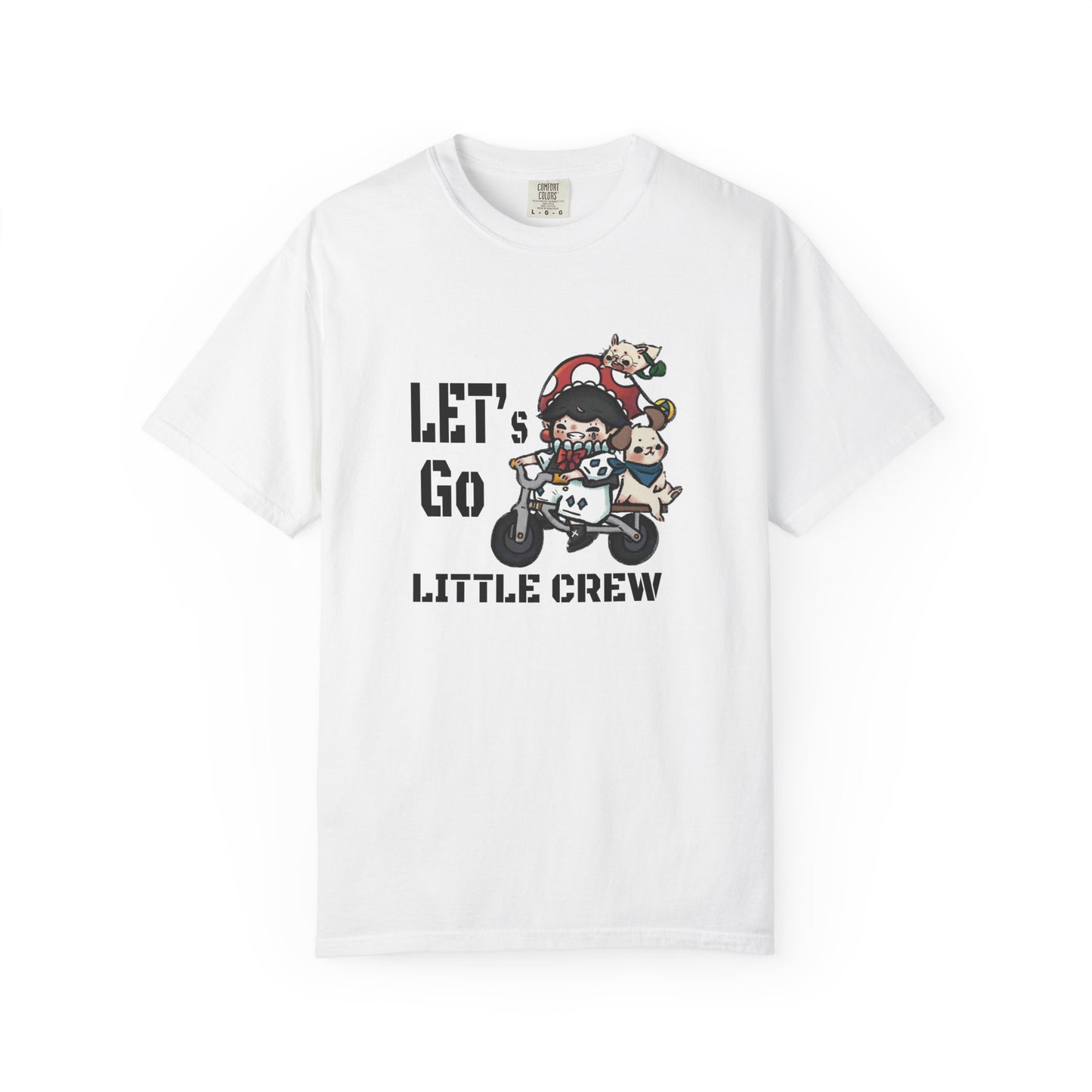 JPLAND Bike T-Shirt