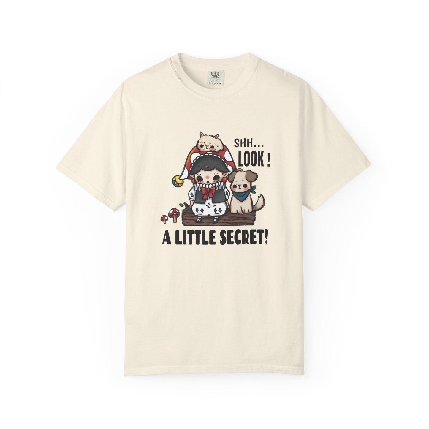 JPLAND Wood T-Shirt
