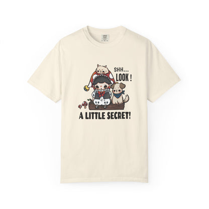 JPLAND Wood T-Shirt