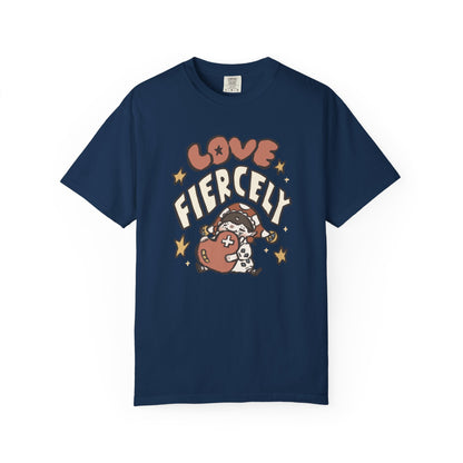 JPLAND Love Fiercely T-Shirt