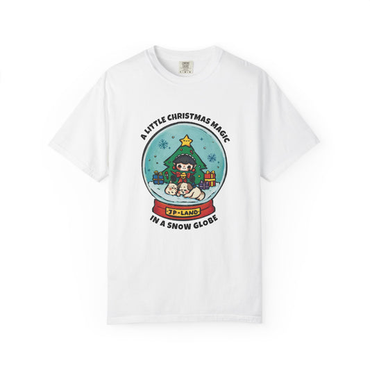 Christmas Crystal Ball T-Shirt - Christmas Essential