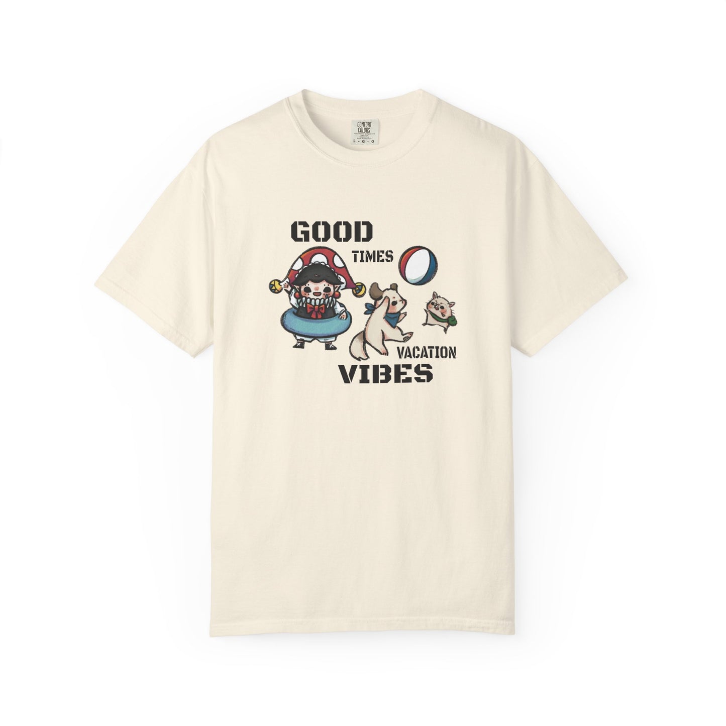 JPLAND Beachball T-Shirt