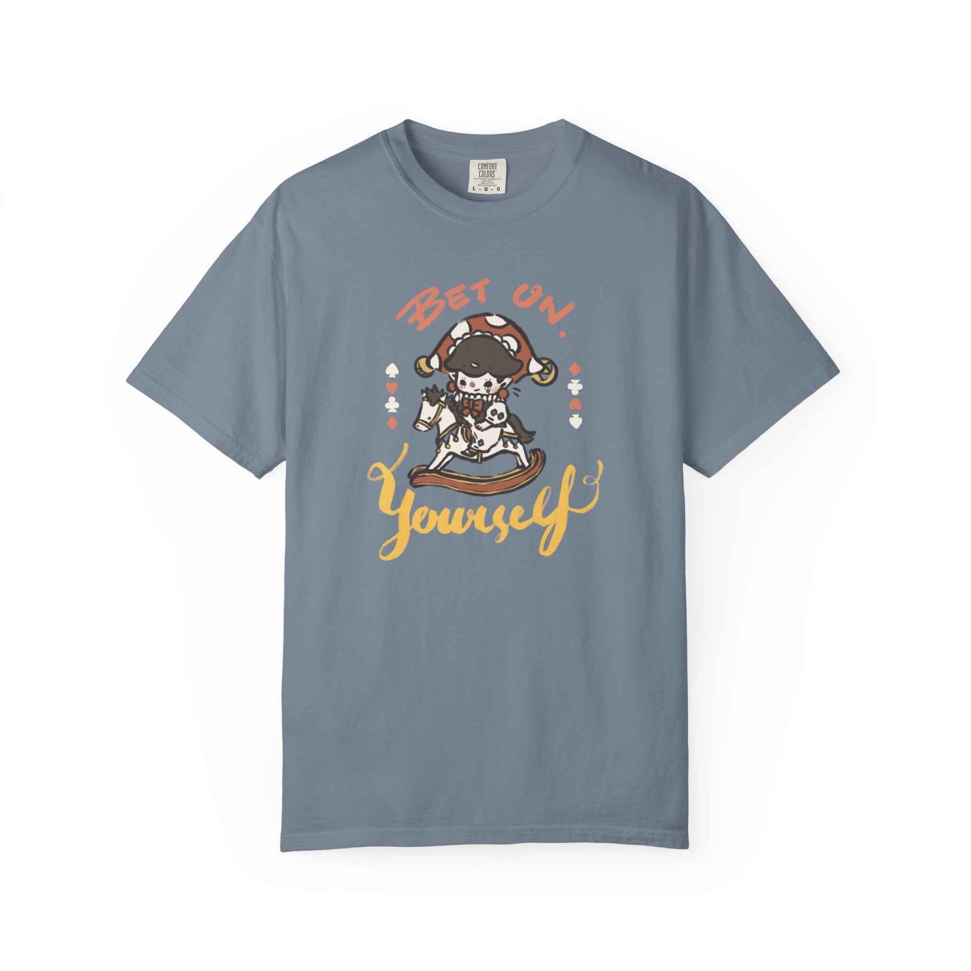 JPLAND Bet On Yourself T-Shirt