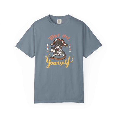 JPLAND Bet On Yourself T-Shirt