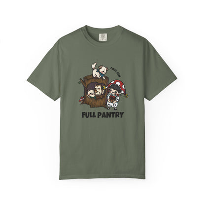 JPLAND Cozy Den Full Pantry T-Shirt