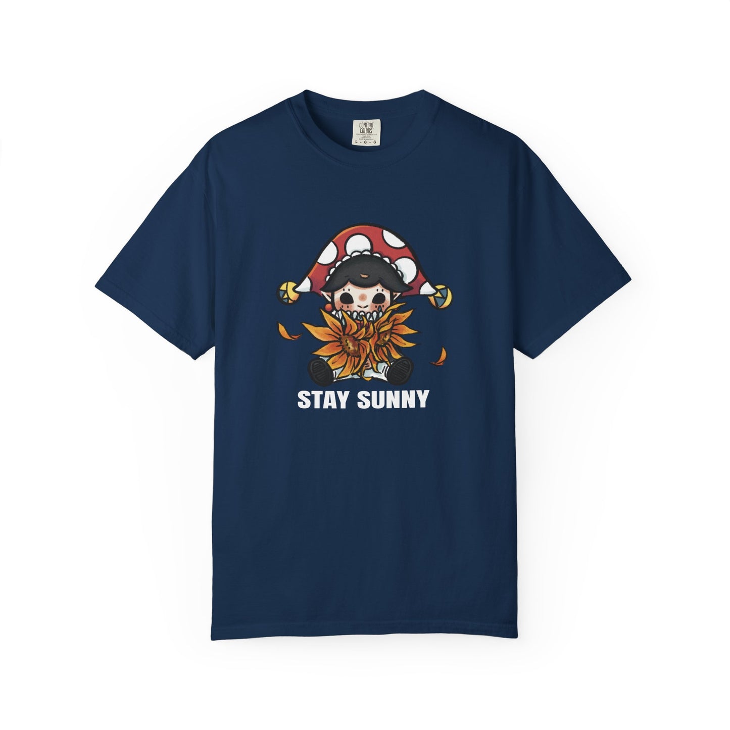 JPLAND Sunflower T-Shirt