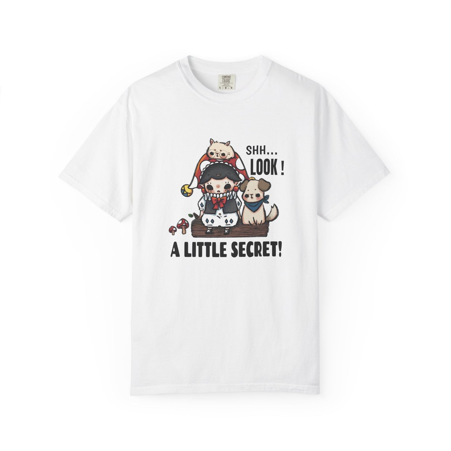 JPLAND Wood T-Shirt