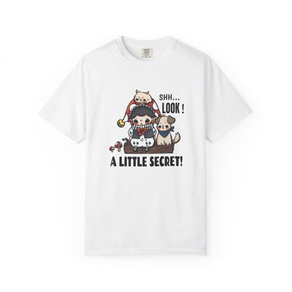 JPLAND Wood T-Shirt