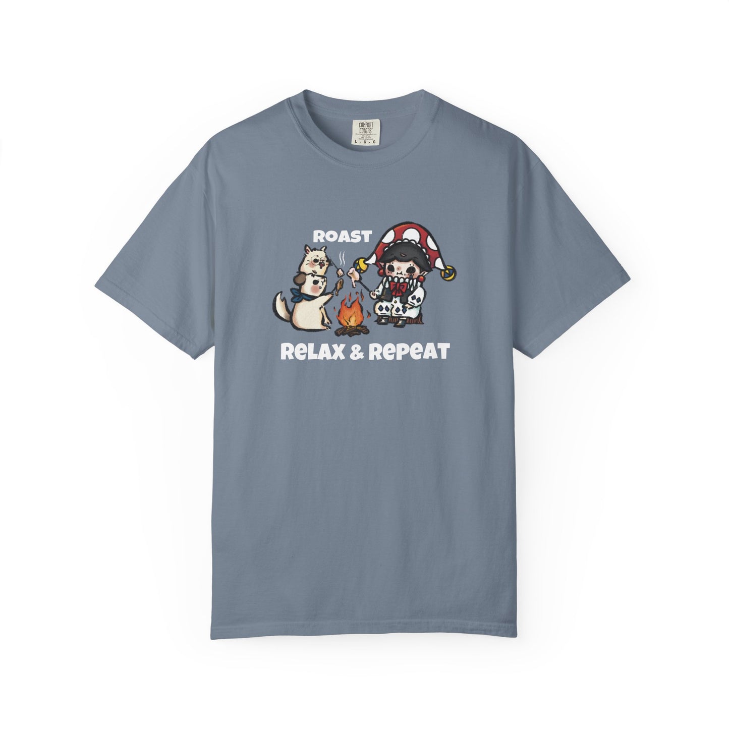 JPLAND Barbecue T-Shirt