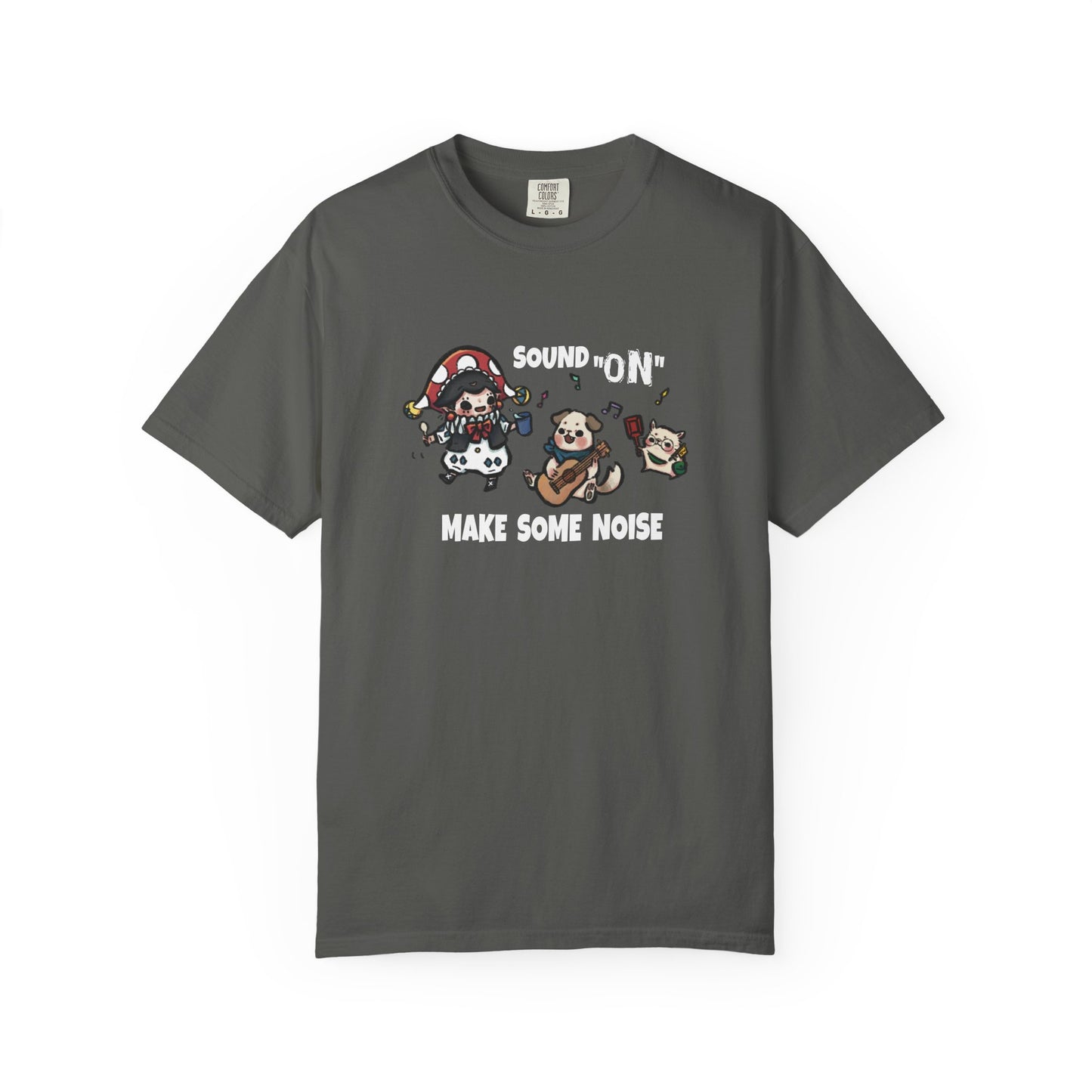 JPLAND Singing T-Shirt