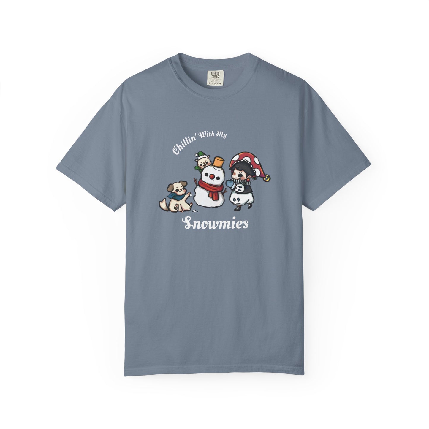 Snowman T-Shirt - Christmas Essential