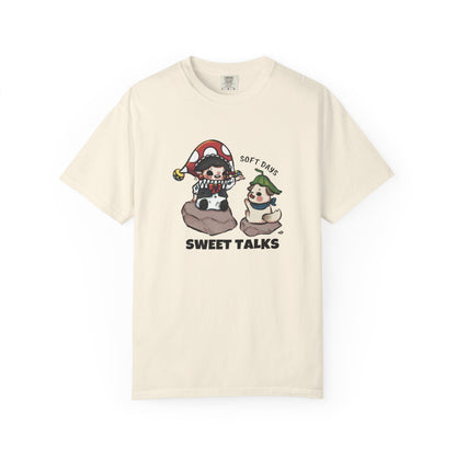 JPLAND Lotus Leaf T-Shirt