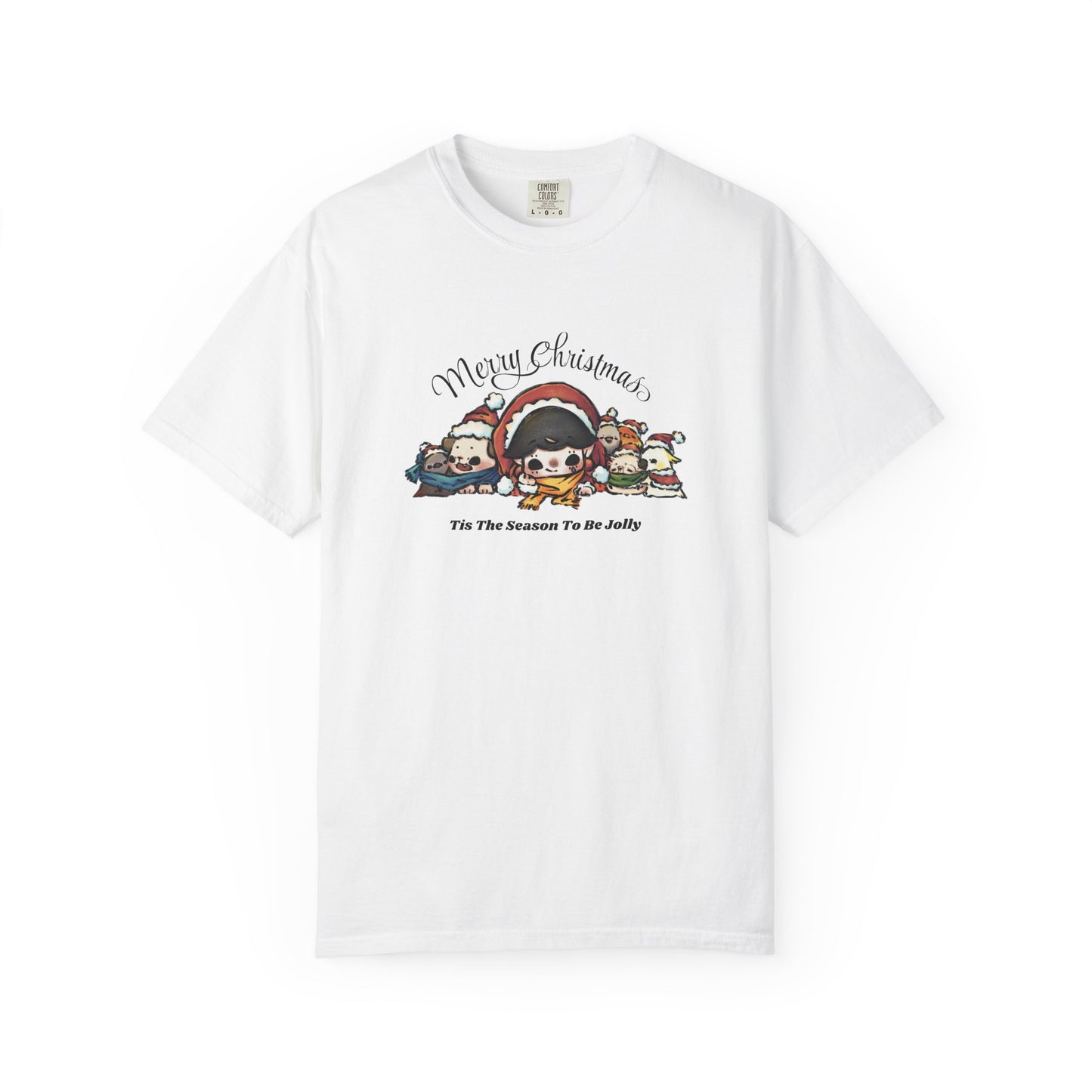 Christmas group photo T-Shirt - Christmas Essential