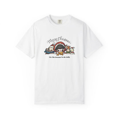 Christmas group photo T-Shirt - Christmas Essential