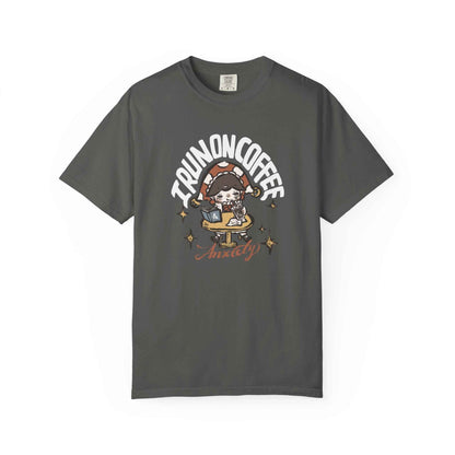 JPLAND I Run On Coffee T-Shirt