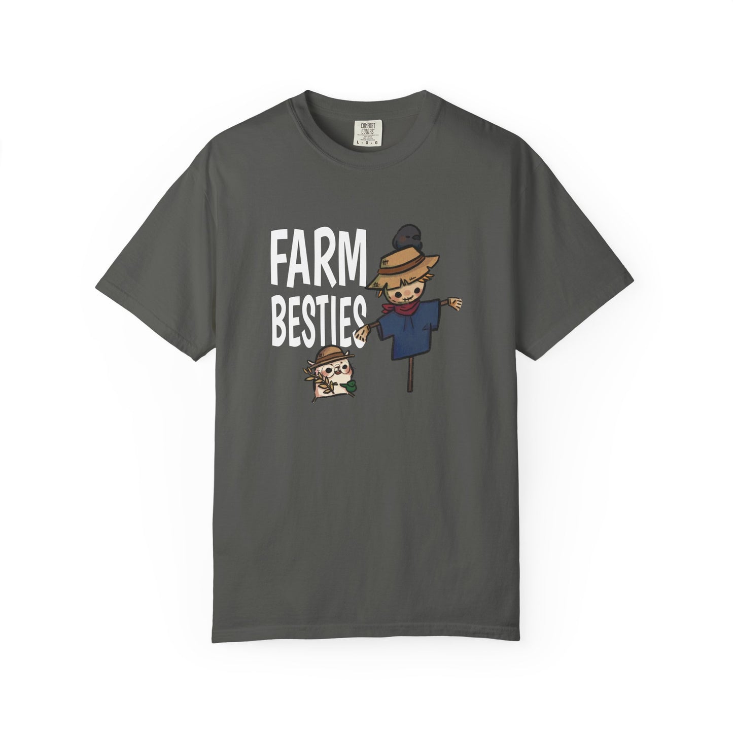 JPLAND Scarecrow T-Shirt