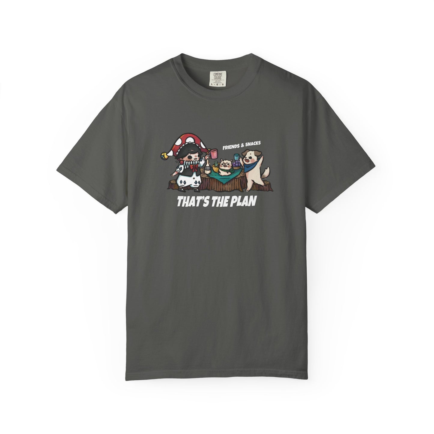 JPLAND Cheers T-Shirt