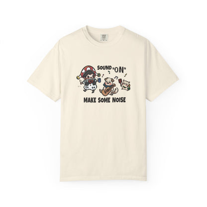 JPLAND Singing T-Shirt