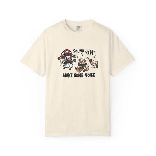 JPLAND Singing T-Shirt
