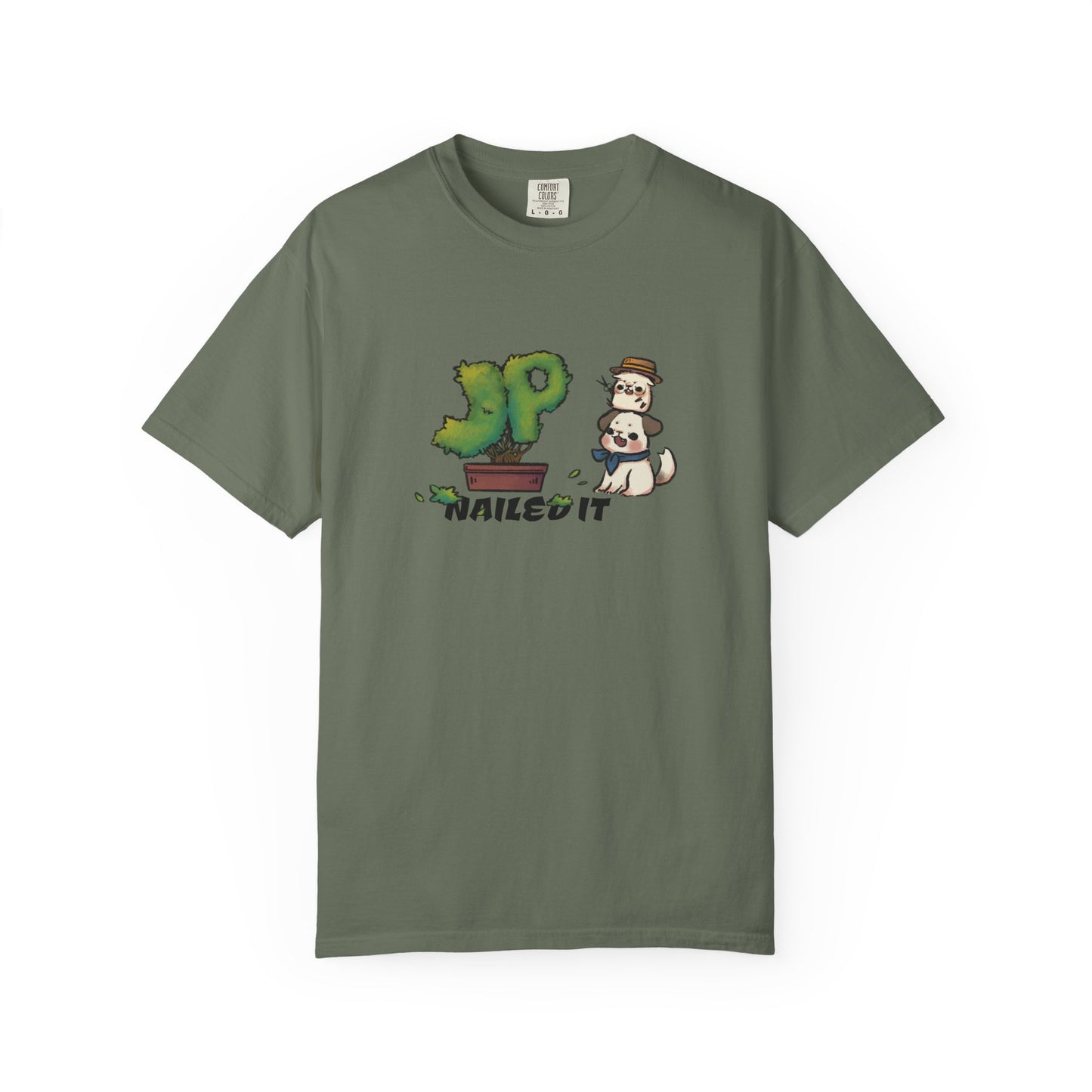 JPLAND Trim Plants T-Shirt