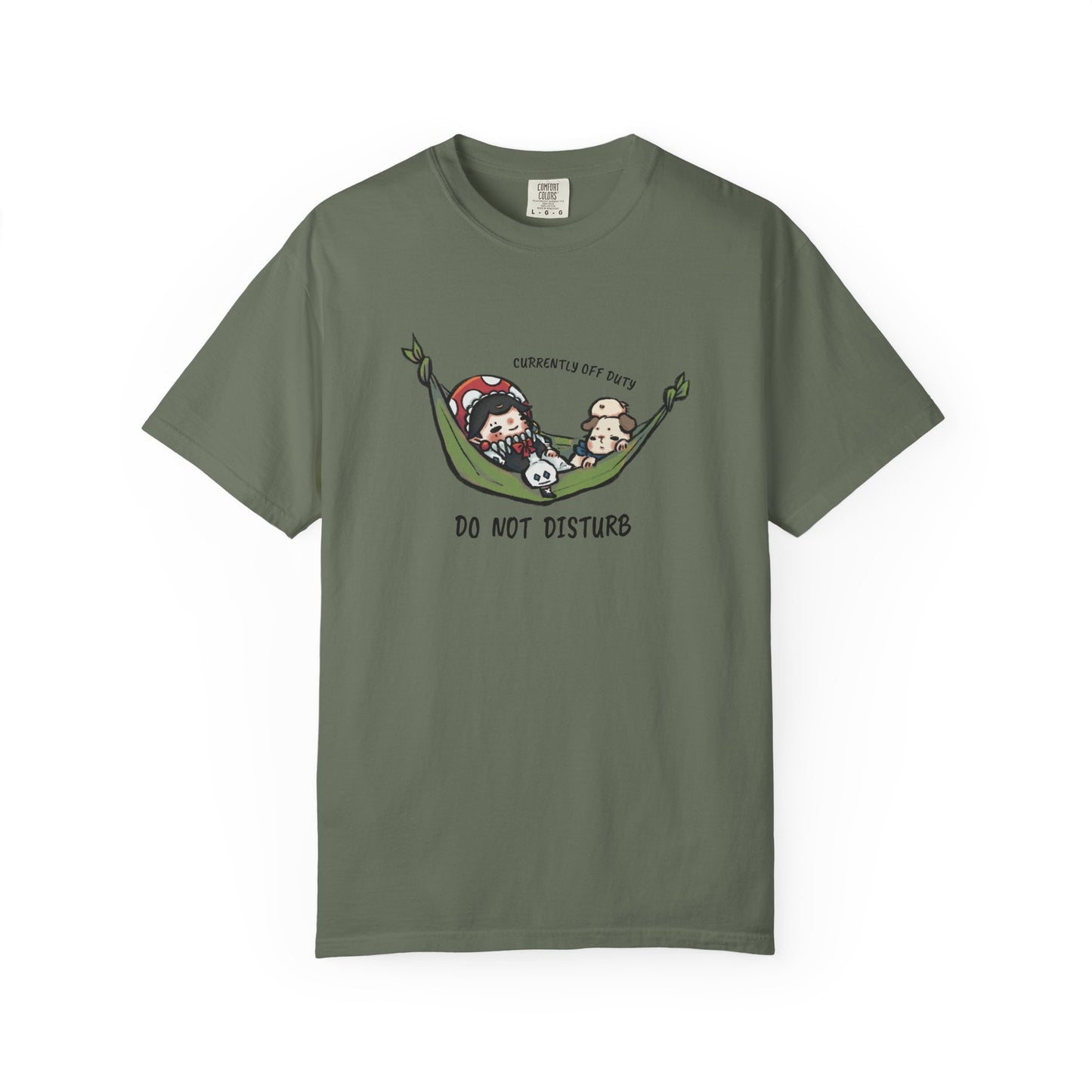 JPLAND Hammock T-Shirt