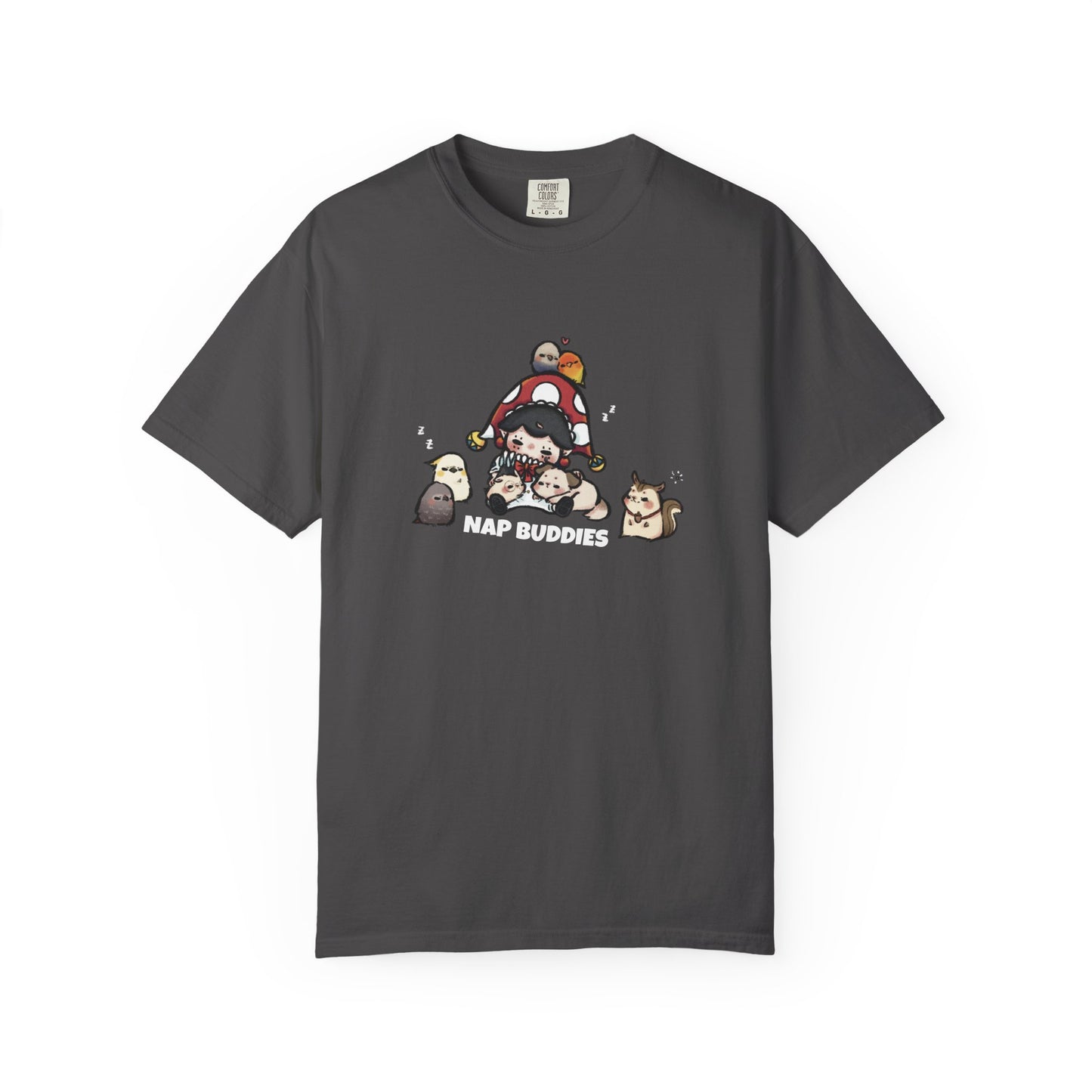 JPLAND Sleeping T-Shirt