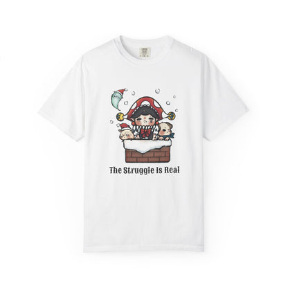 Christmas Chimney T-Shirt - Christmas Essential