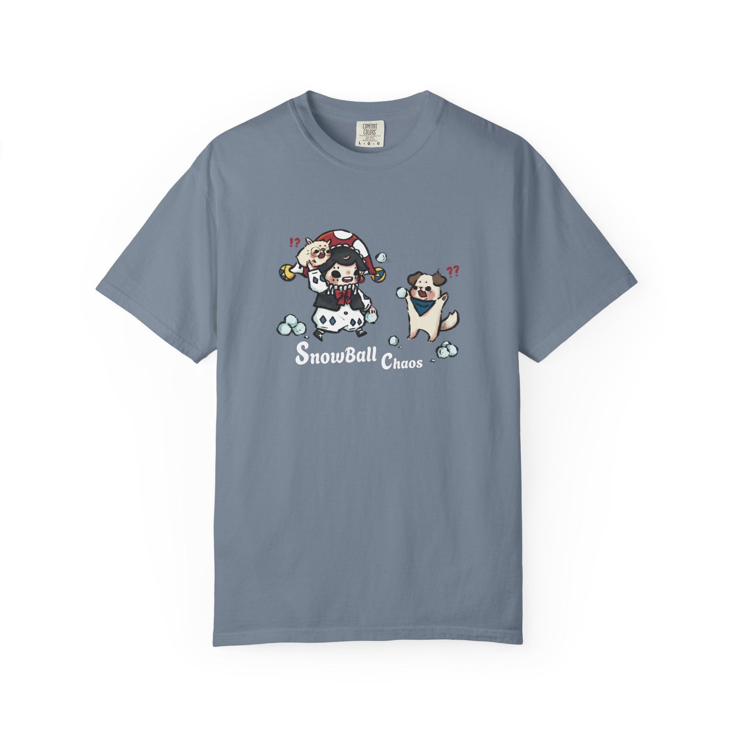 JPLAND Snowball T-Shirt