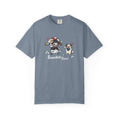 JPLAND Snowball T-Shirt