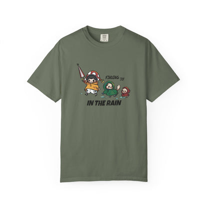 JPLAND Raincoat T-Shirt