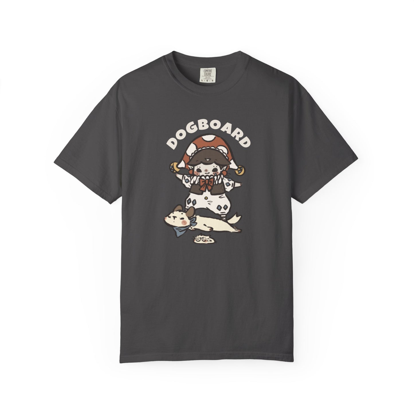 JPLAND Dogboard T-Shirt