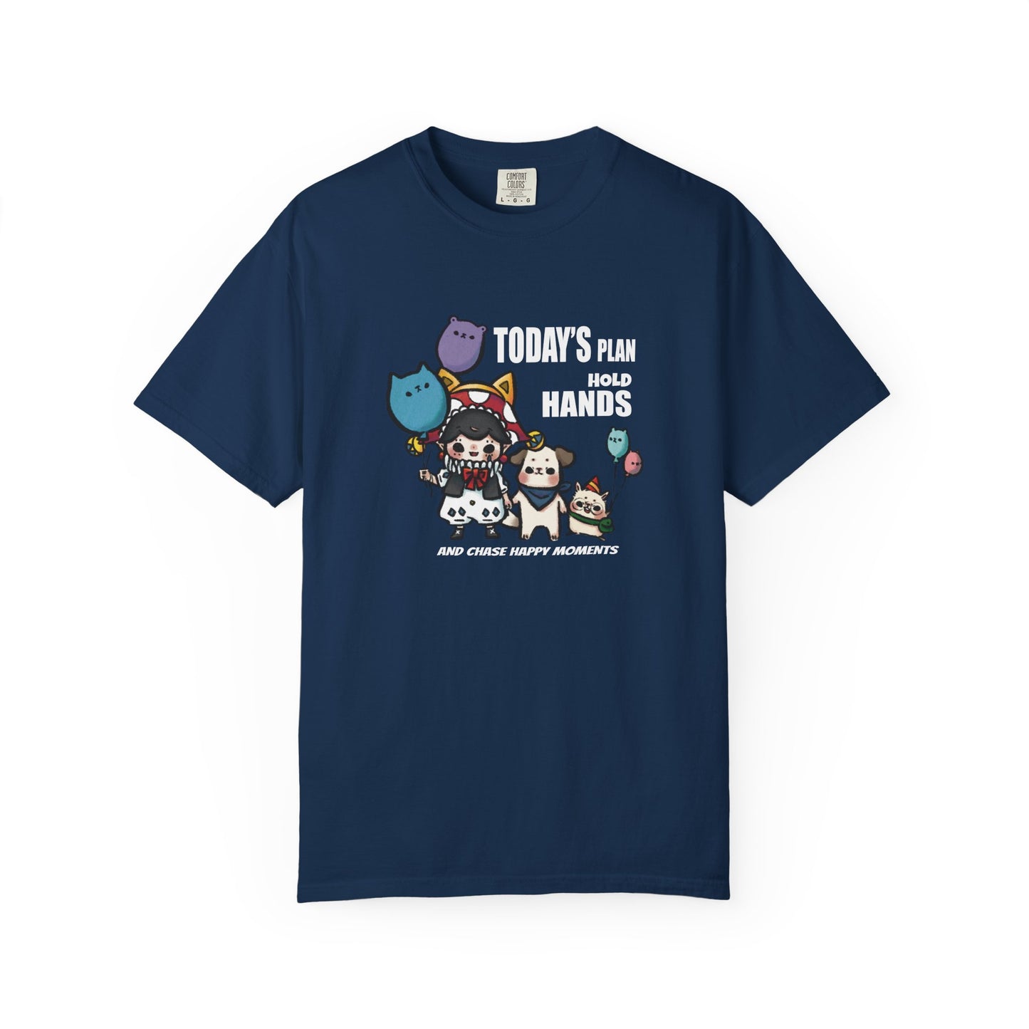 JPLAND Balloon T-Shirt