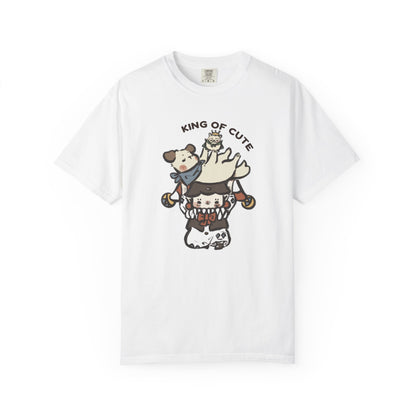 JPLAND King Of Cute T-Shirt