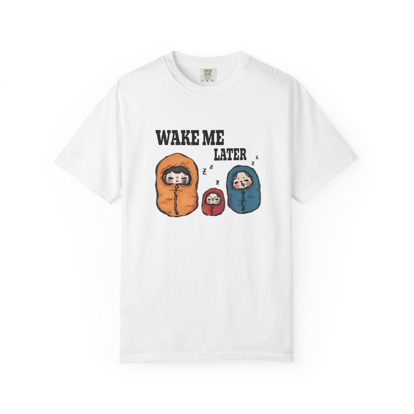 JPLAND Sleepbag T-Shirt