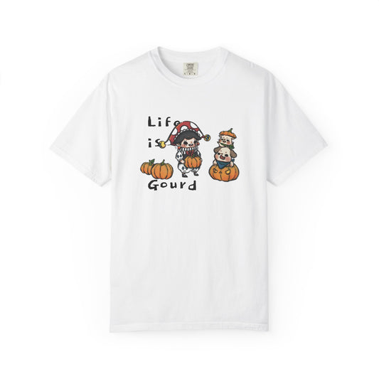 Halloween Pumpkin T-Shirt - Spooky Season Essential