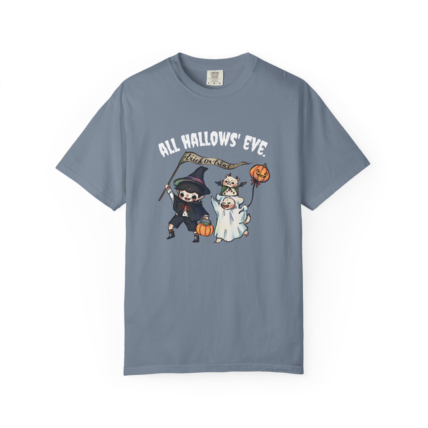 Trick-or-Treat T-Shirt - Spooky Season Essential