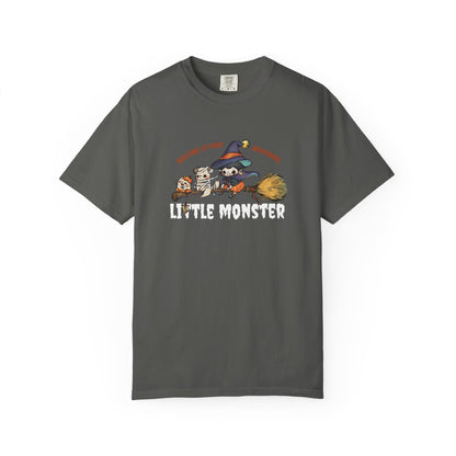 Magic-Broom T-Shirt - Spooky Season Essential