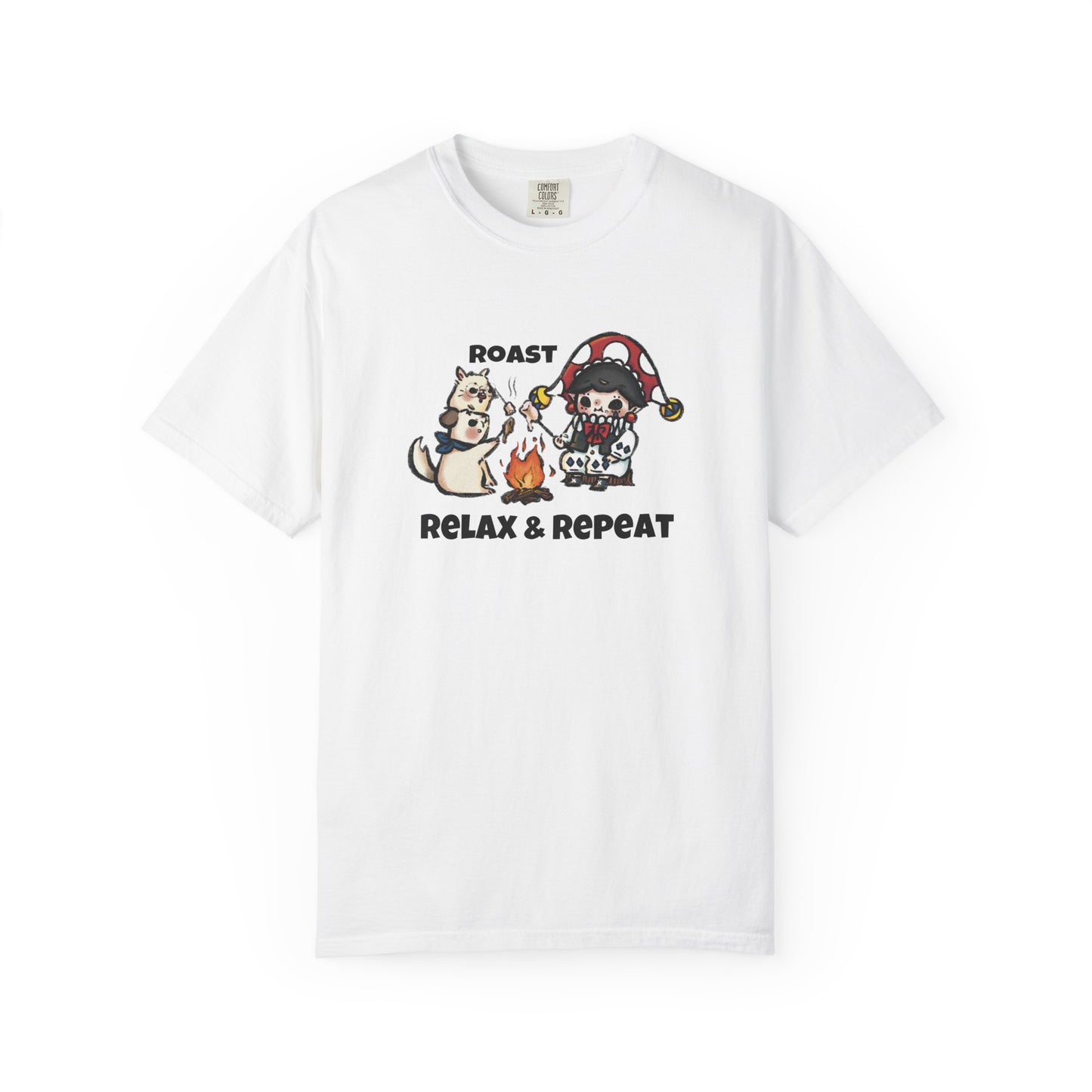 JPLAND Barbecue T-Shirt