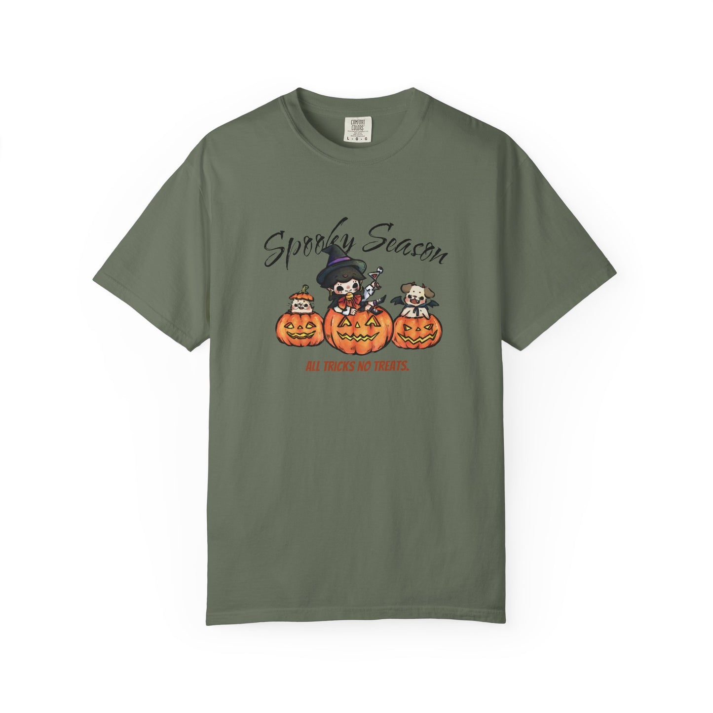 Halloween Pumpkin set T-Shirt - Spooky Season Essential