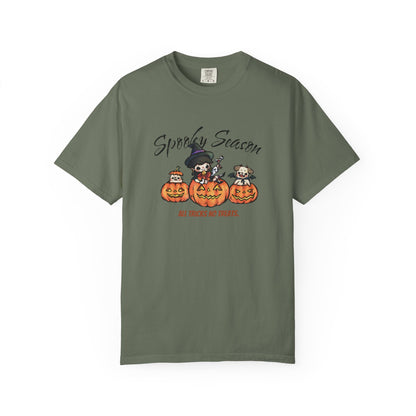 Halloween Pumpkin set T-Shirt - Spooky Season Essential