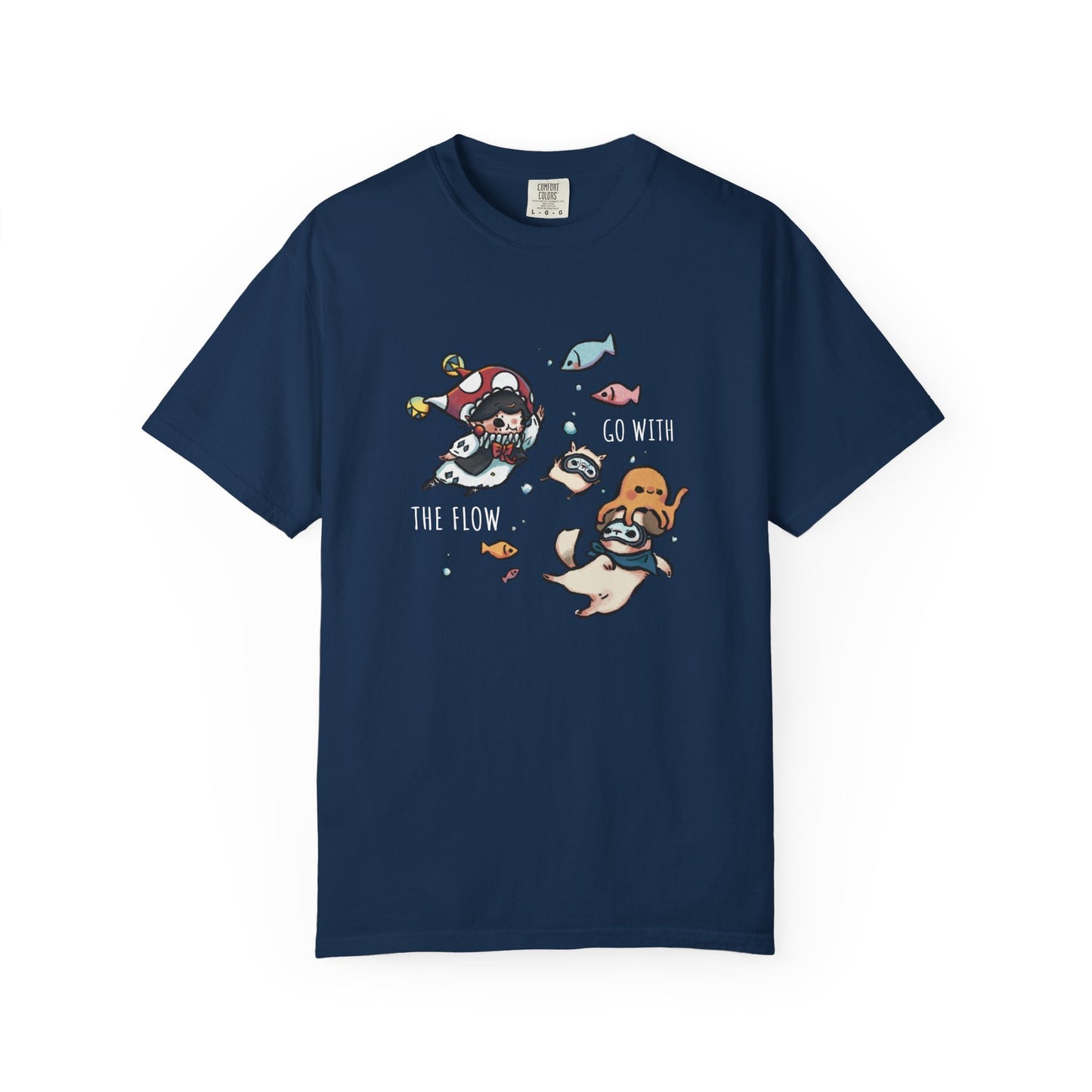 JPLAND Diving T-Shirt