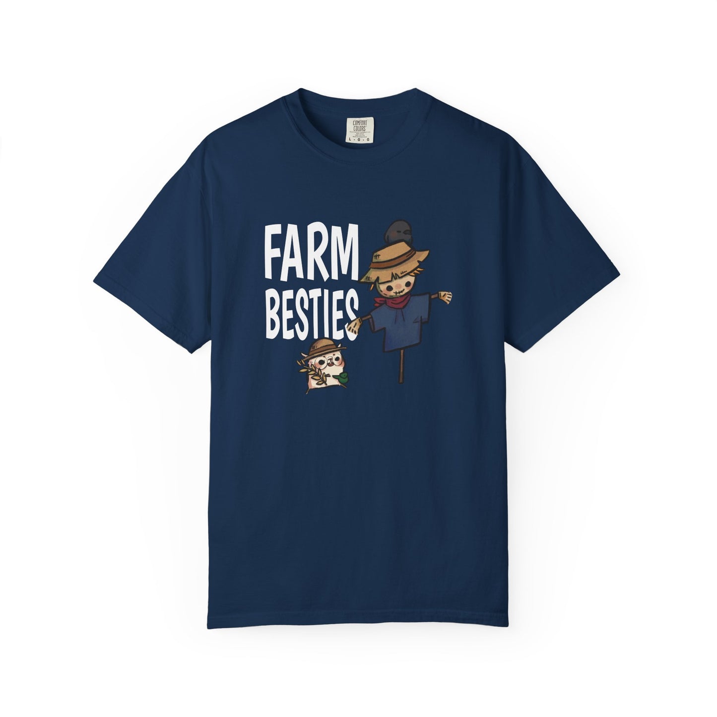 JPLAND Scarecrow T-Shirt
