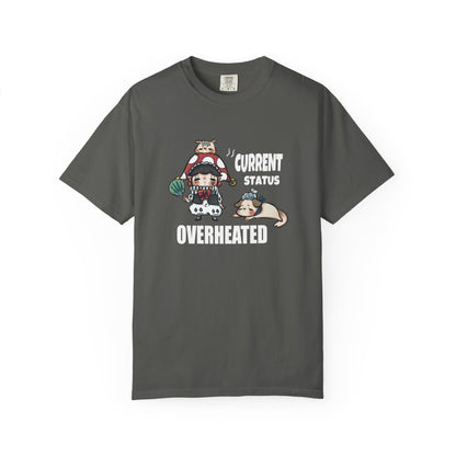 JPLAND Overheated T-Shirt