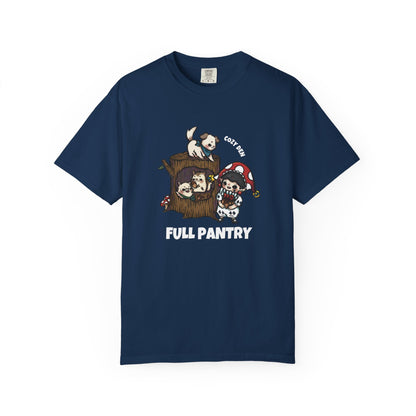 JPLAND Cozy Den Full Pantry T-Shirt